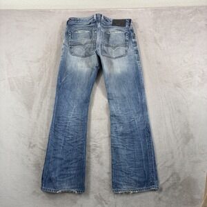 Diesel Regular Bootcut Zatiny Jeans in 008M2 Wash Men Fits 31x30 (Tag 30x30)